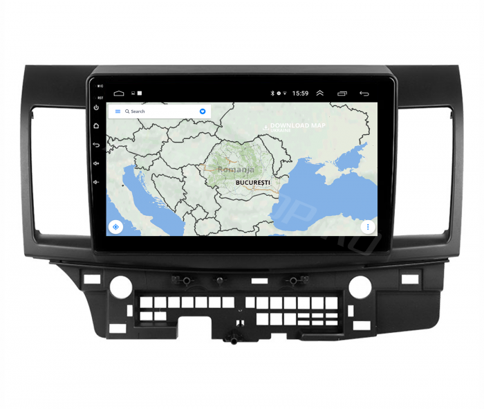 Navigatie Android Dedicata Mitsubishi Lancer | AutoDrop.ro [10]