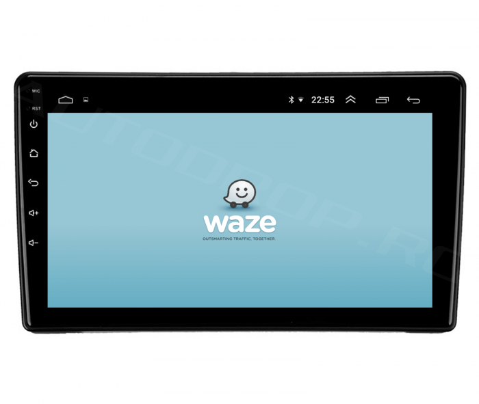 Navigatie Universala, ecran 9inch, 1+16GB | AutoDrop.ro [10]