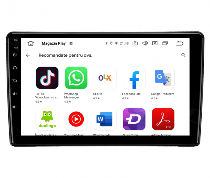 Navigatie Universala, ecran 9inch, 1+16GB | AutoDrop.ro [12]