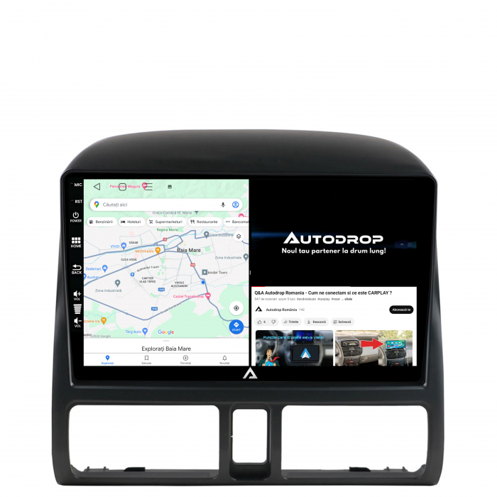 Navigatie Dedicata Honda CR-V 98-05 2GB | AutoDrop.ro [7]