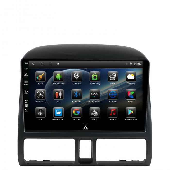 Navigatie Dedicata Honda CR-V 98-05 2GB | AutoDrop.ro [3]