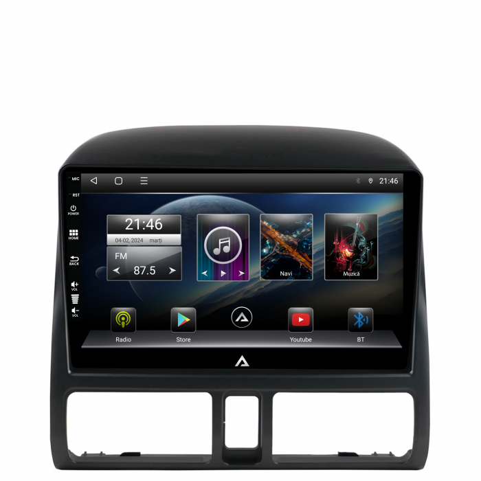 Navigatie Dedicata Honda CR-V 98-05 2GB | AutoDrop.ro [2]