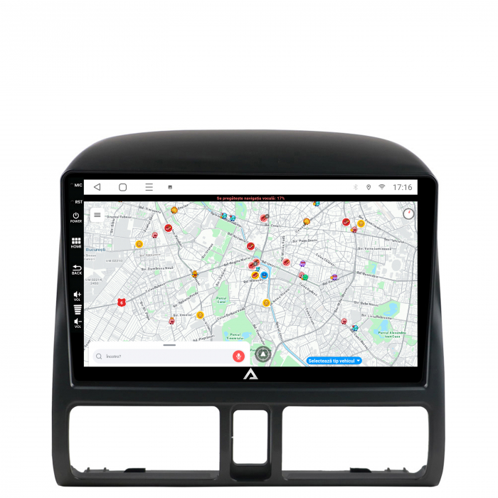Navigatie Dedicata Honda CR-V 98-05 2GB | AutoDrop.ro [6]