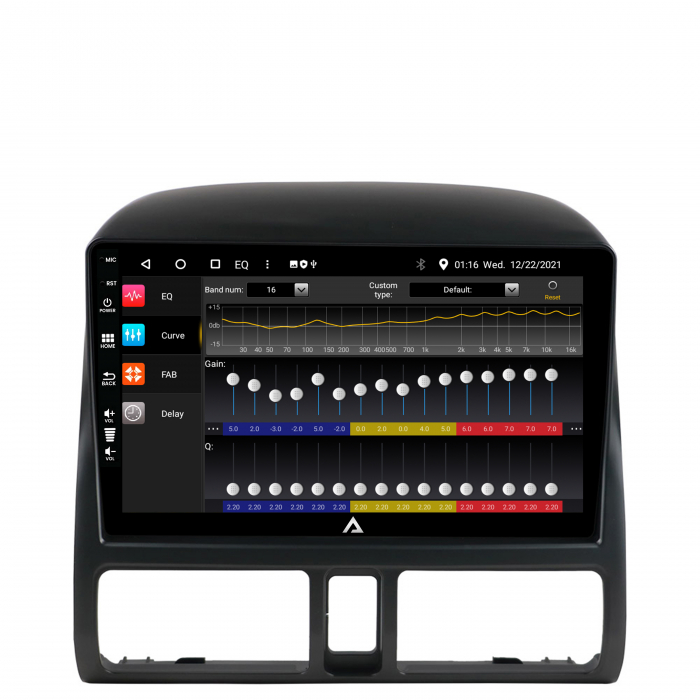 Navigatie Android 12 Honda CR-V QLED | AutoDrop.ro [9]