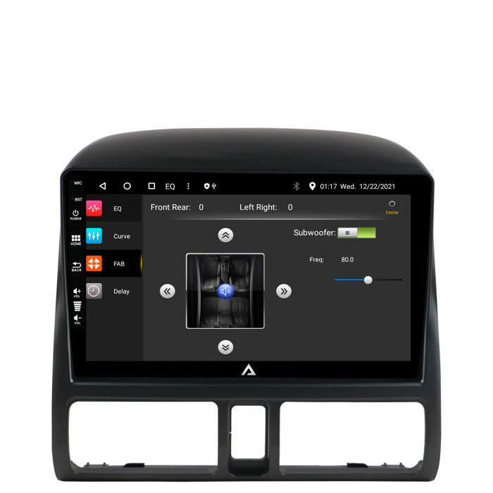 Navigatie Android 12 Honda CR-V QLED | AutoDrop.ro [11]