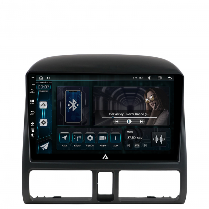 Navigatie Android 13 Honda CR-V 8+256GB | AutoDrop.ro [2]