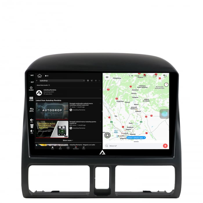 Navigatie Android 13 Honda CR-V 8+256GB | AutoDrop.ro [7]