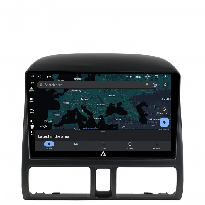 Navigatie Android 13 Honda CR-V 8+256GB | AutoDrop.ro [8]