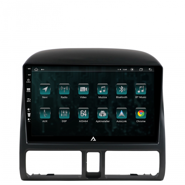 Navigatie Android 13 Honda CR-V 8+256GB | AutoDrop.ro [3]