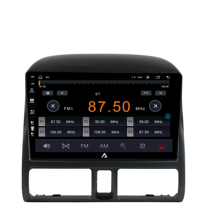 Navigatie Android 13 Honda CR-V 8+256GB | AutoDrop.ro [4]