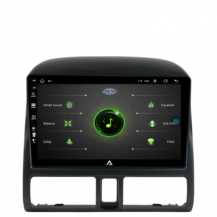 Navigatie Android 13 Honda CR-V 8+256GB | AutoDrop.ro [5]