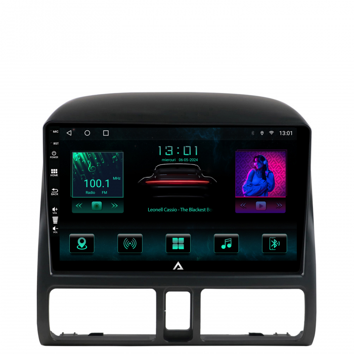 Navigatie  Android 13 Honda CR-V 4+64GB | AutoDrop.ro [2]