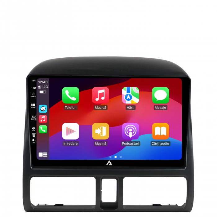 Navigatie  Android 13 Honda CR-V 4+64GB | AutoDrop.ro [4]