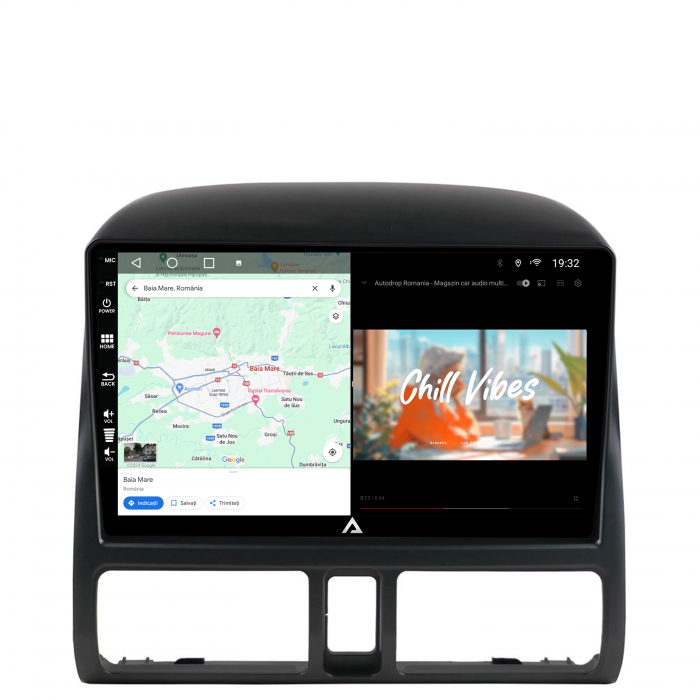 Navigatie  Android 13 Honda CR-V 4+64GB | AutoDrop.ro [10]
