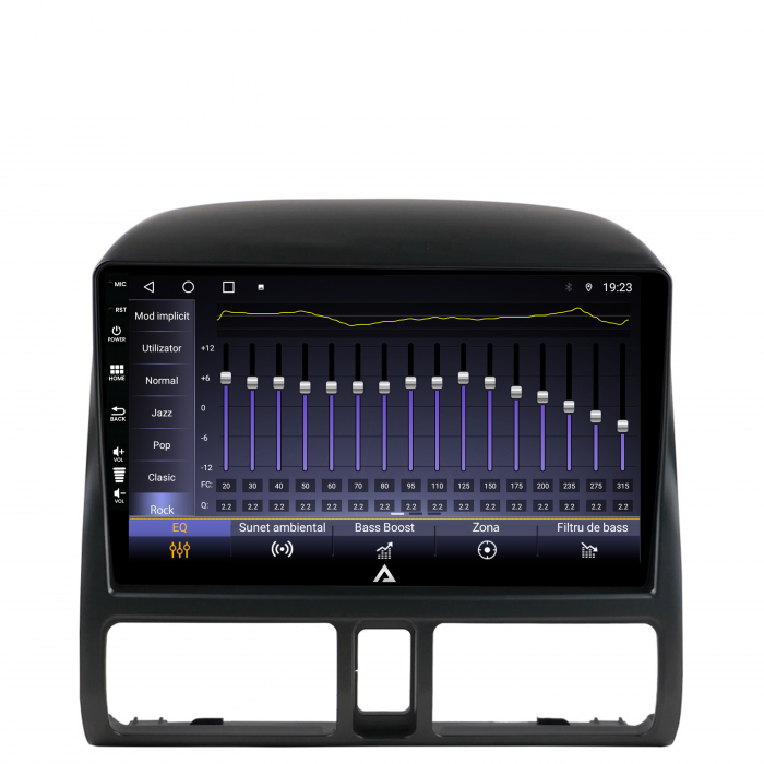 Navigatie  Android 13 Honda CR-V 4+64GB | AutoDrop.ro [5]