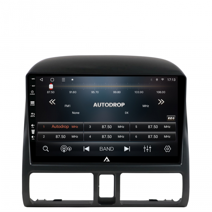 Navigatie  Android 13 Honda CR-V 4+64GB | AutoDrop.ro [7]