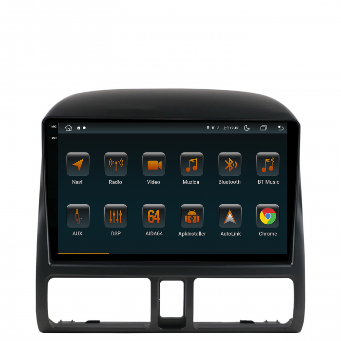 Navigatie Android 2K 13 Honda CR-V 4+64GB | AutoDrop.ro [3]