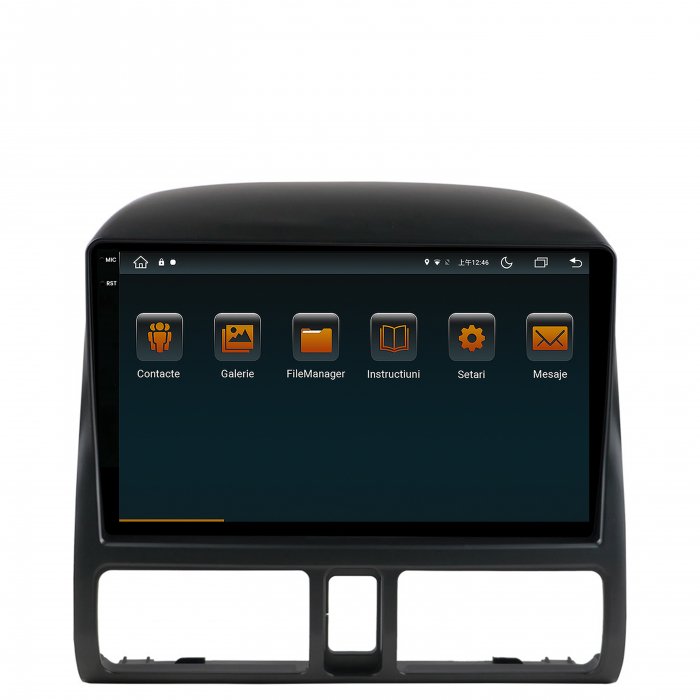 Navigatie Android 2K 13 Honda CR-V 4+64GB | AutoDrop.ro [4]