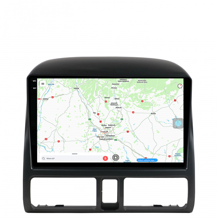 Navigatie Android 2K 13 Honda CR-V 8+256GB | AutoDrop.ro [12]