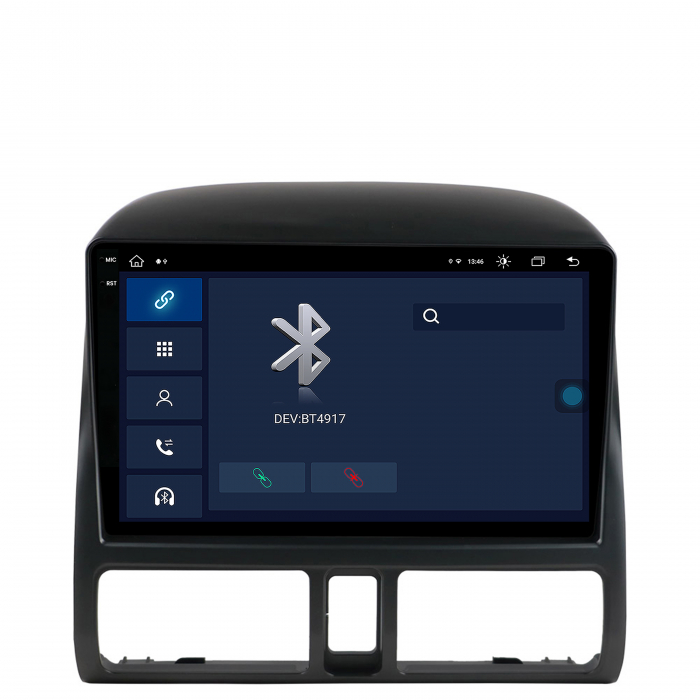 Navigatie Android 2K 13 Honda CR-V 8+256GB | AutoDrop.ro [8]