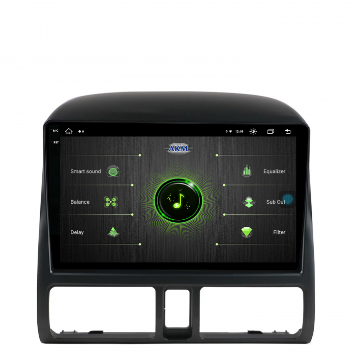 Navigatie Android 2K 13 Honda CR-V 8+256GB | AutoDrop.ro [10]