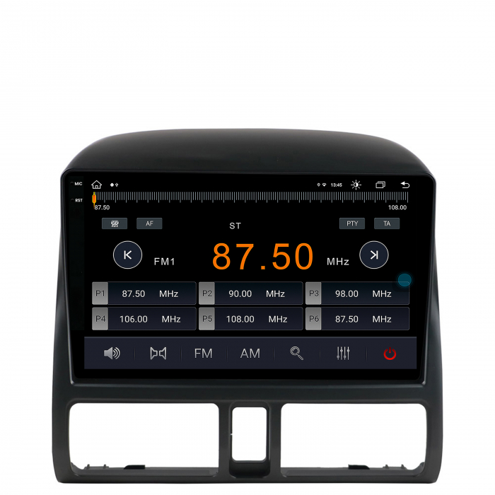 Navigatie Android 2K 13 Honda CR-V 8+256GB | AutoDrop.ro [6]