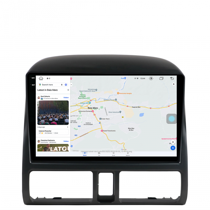 Navigatie Android 2K 13 Honda CR-V 8+256GB | AutoDrop.ro [5]