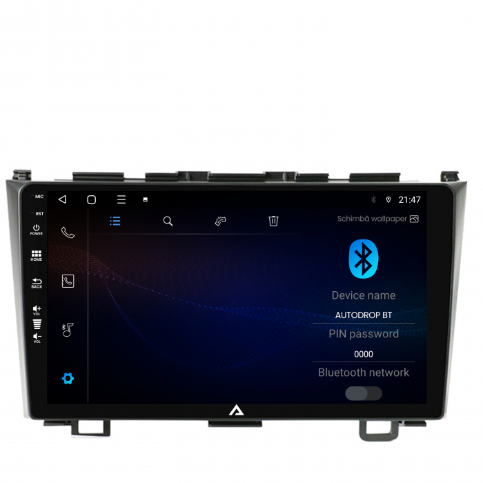Carplay Android 12 Honda CRV 2GB | AutoDrop.ro [4]
