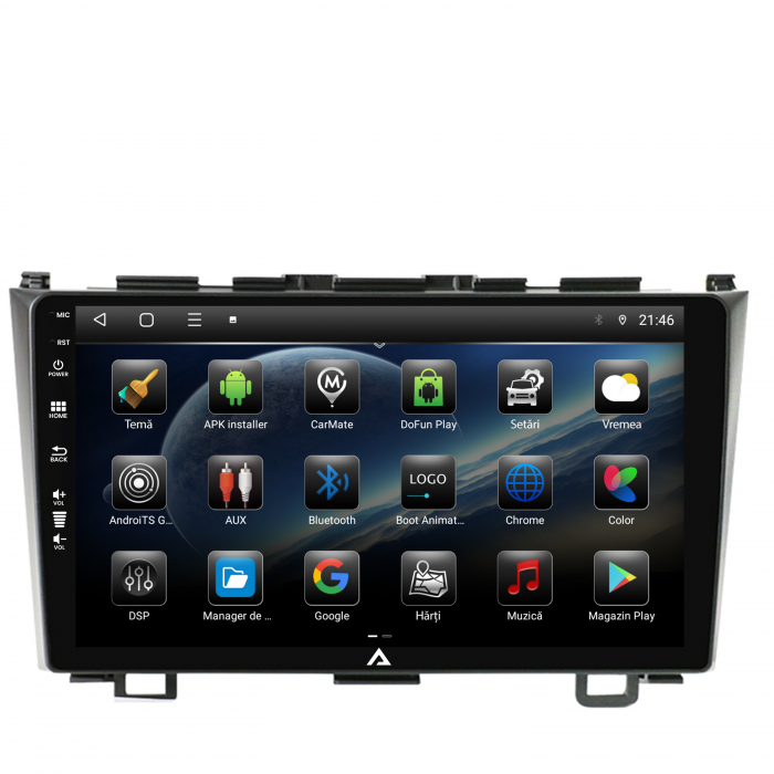 Carplay Android 12 Honda CRV 2GB | AutoDrop.ro [3]