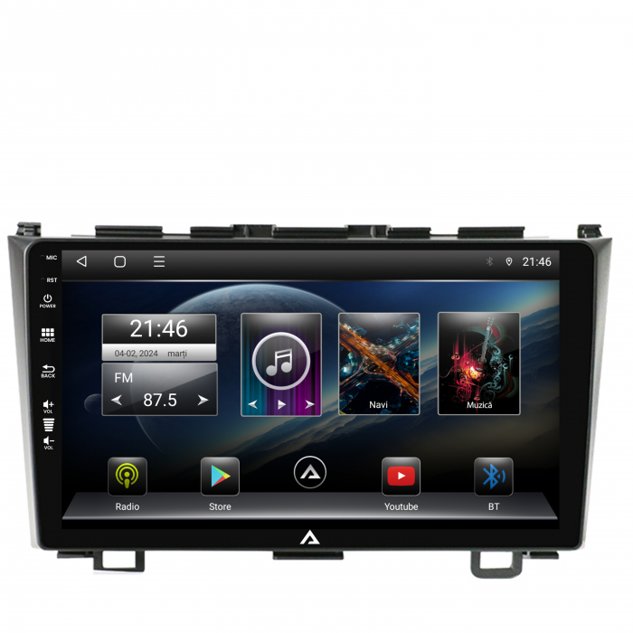 Carplay Android 12 Honda CRV 2GB | AutoDrop.ro [2]