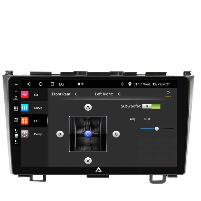 Navigatie Android 12 Honda CRV QLED | AutoDrop.ro [8]