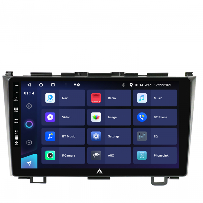 Navigatie Android 12 Honda CRV QLED | AutoDrop.ro [5]