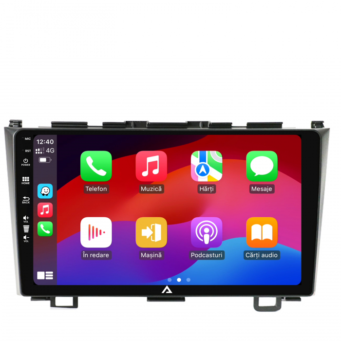 Navigatie  Android 13 Honda CRV 4+64GB | AutoDrop.ro [8]