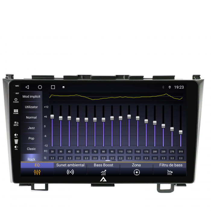 Navigatie  Android 13 Honda CRV 4+64GB | AutoDrop.ro [4]