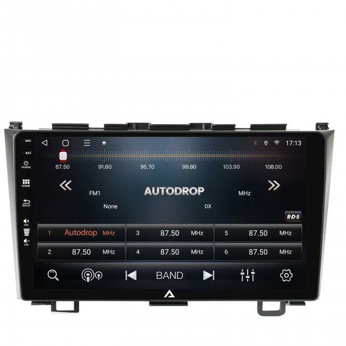 Navigatie  Android 13 Honda CRV 4+64GB | AutoDrop.ro [5]