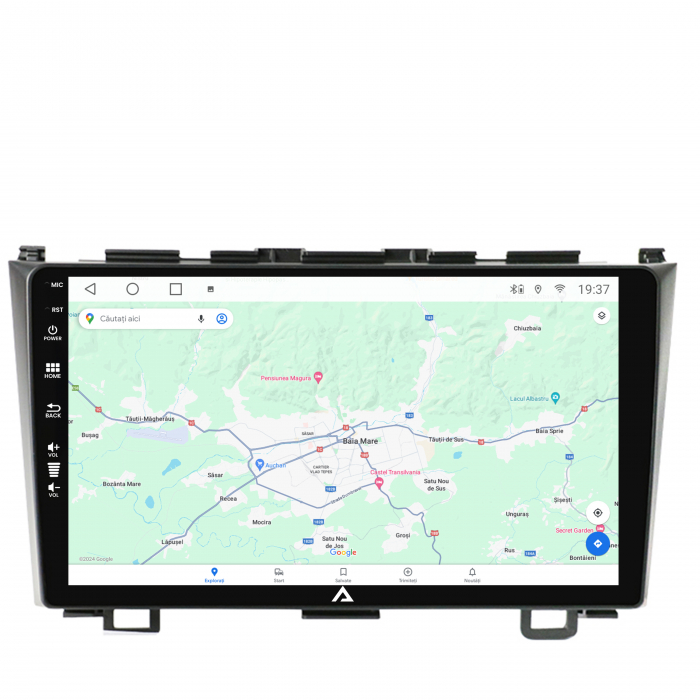 Navigatie  Android 13 Honda CRV 4+64GB | AutoDrop.ro [9]