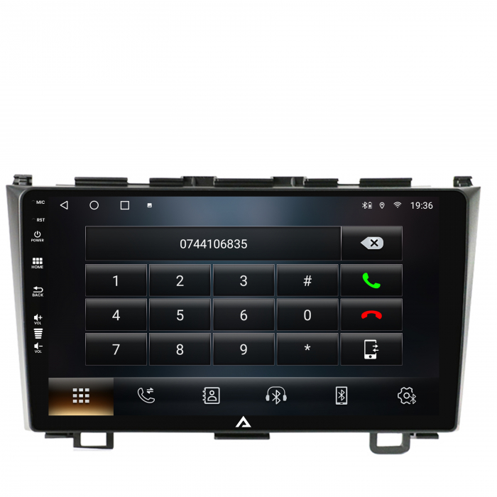 Navigatie  Android 13 Honda CRV 4+64GB | AutoDrop.ro [10]