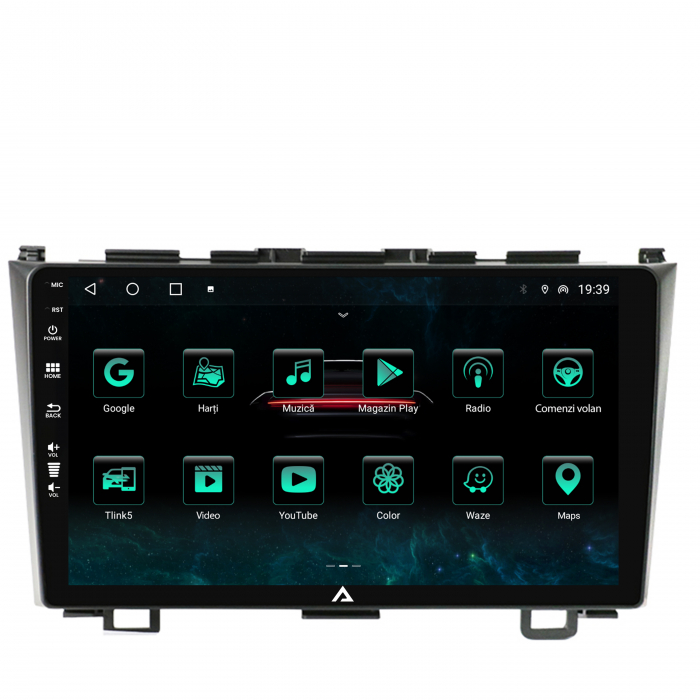 Navigatie  Android 13 Honda CRV 4+64GB | AutoDrop.ro [3]
