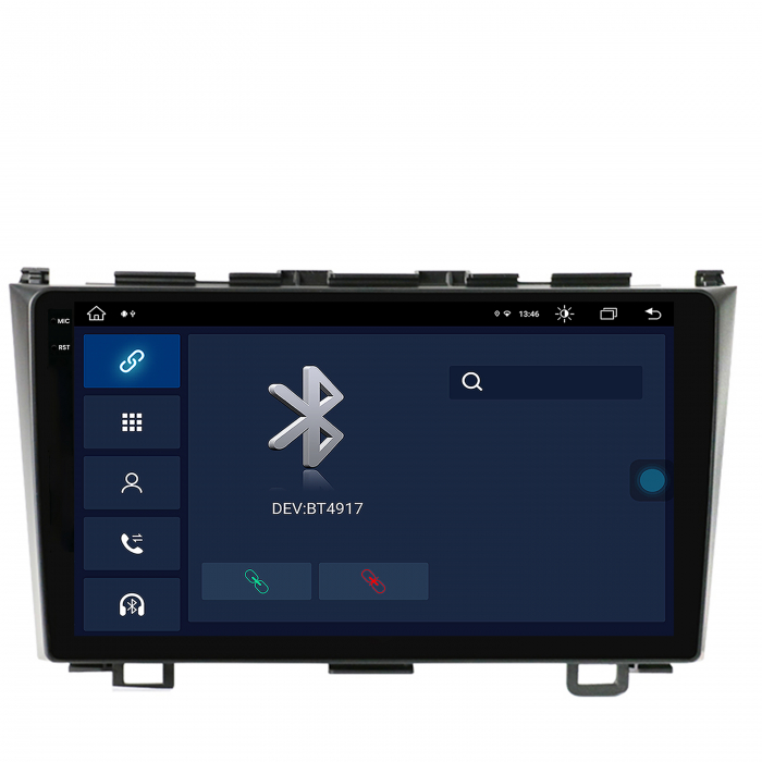 Navigatie Android 2K 13 Honda CRV 4+64GB | AutoDrop.ro [11]