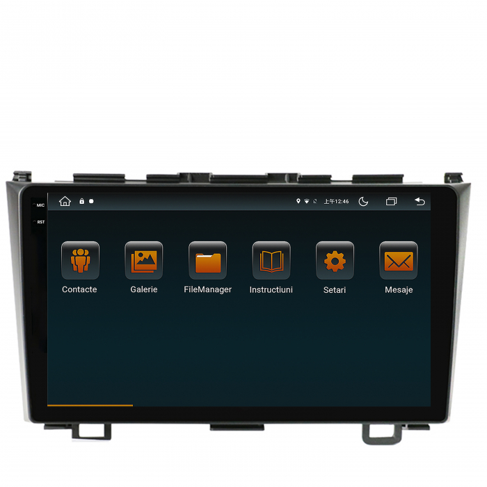 Navigatie Android 2K 13 Honda CRV 4+64GB | AutoDrop.ro [4]