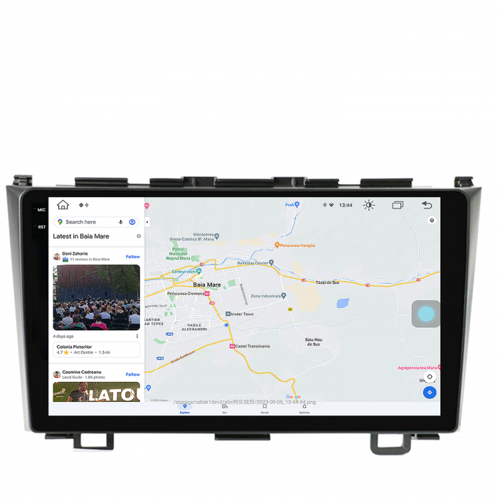 Navigatie Android 2K 13 Honda CRV 4+64GB | AutoDrop.ro [6]