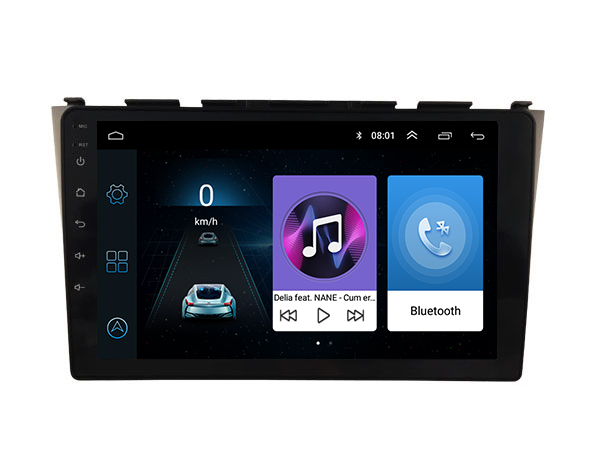 Navigatie Honda CRV Android 1+16GB | AutoDrop.ro [2]