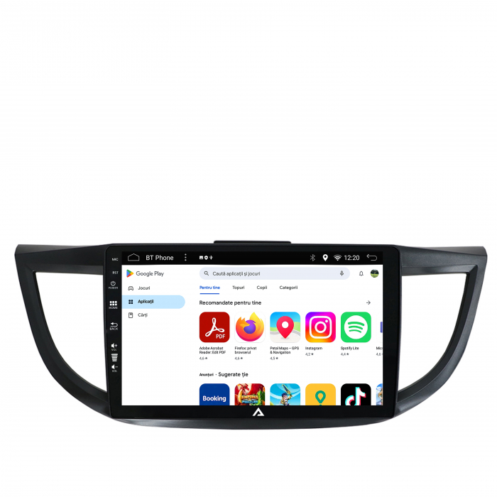 Carplay Android 12 Honda CRV 2GB | AutoDrop.ro [11]