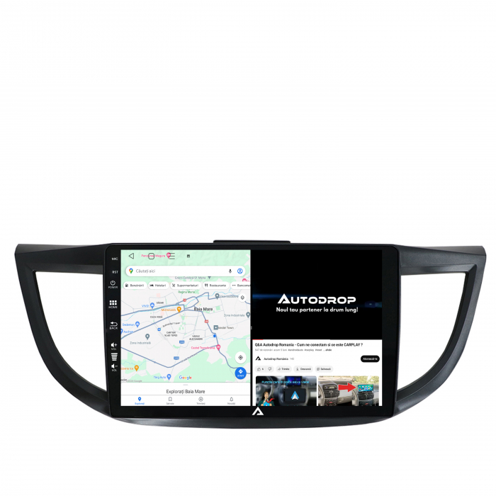 Carplay Android 12 Honda CRV 2GB | AutoDrop.ro [6]