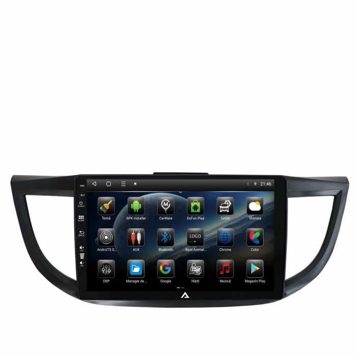 Carplay Android 12 Honda CRV 2GB | AutoDrop.ro [3]