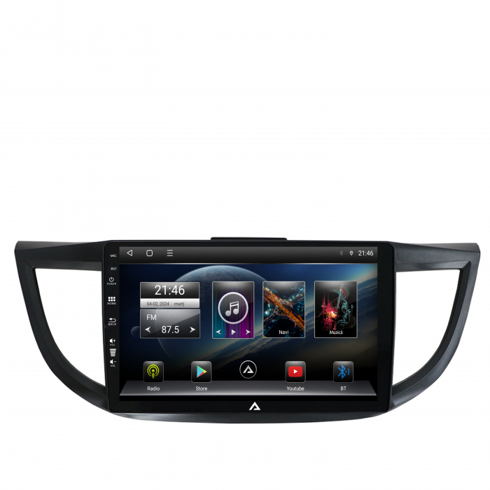 Carplay Android 12 Honda CRV 2GB | AutoDrop.ro [2]