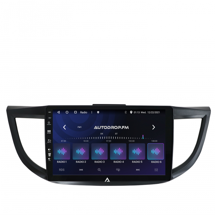 Navigatie Android 12 Honda CRV QLED | AutoDrop.ro [4]