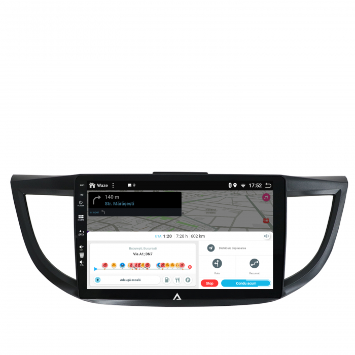 Navigatie Android 12 Honda CRV QLED | AutoDrop.ro [8]