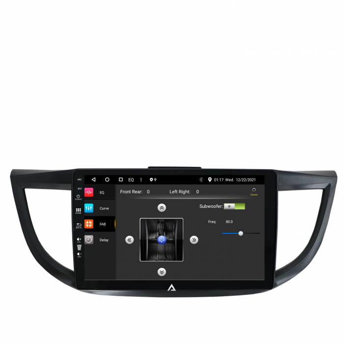 Navigatie Android 12 Honda CRV QLED | AutoDrop.ro [11]