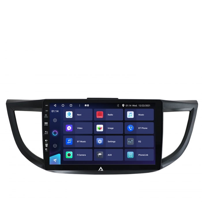 Navigatie Android 12 Honda CRV QLED | AutoDrop.ro [5]